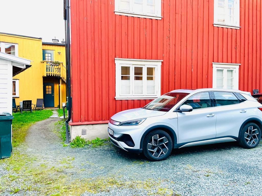 Venus Super Central Apartment ! Trondheim Ngoại thất bức ảnh