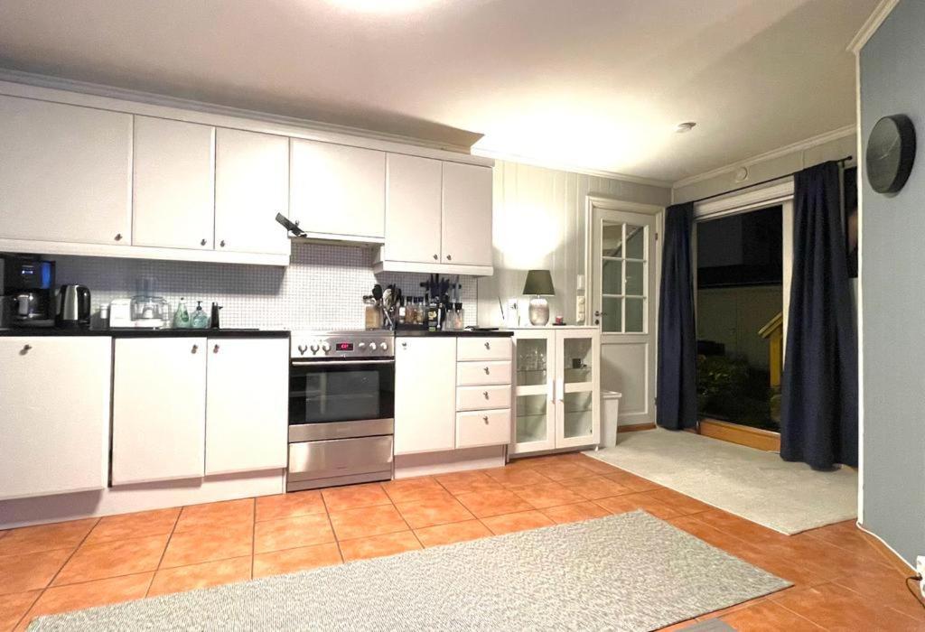 Venus Super Central Apartment ! Trondheim Ngoại thất bức ảnh