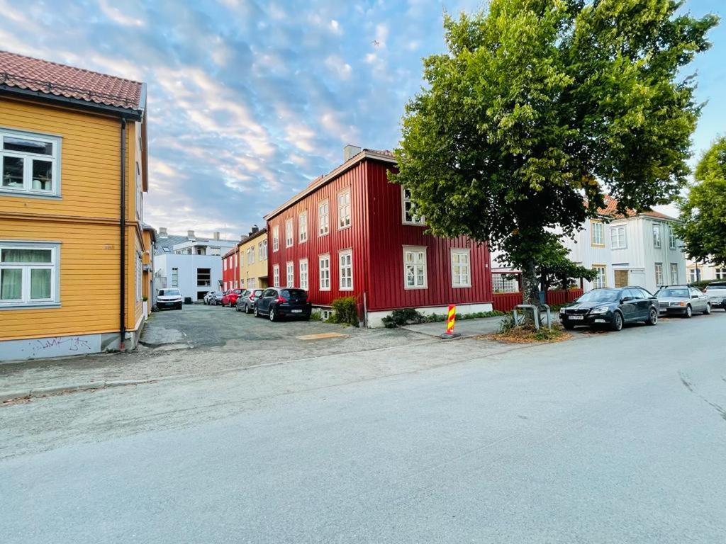 Venus Super Central Apartment ! Trondheim Ngoại thất bức ảnh