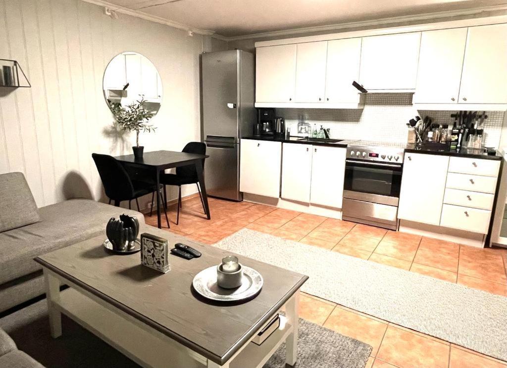 Venus Super Central Apartment ! Trondheim Ngoại thất bức ảnh