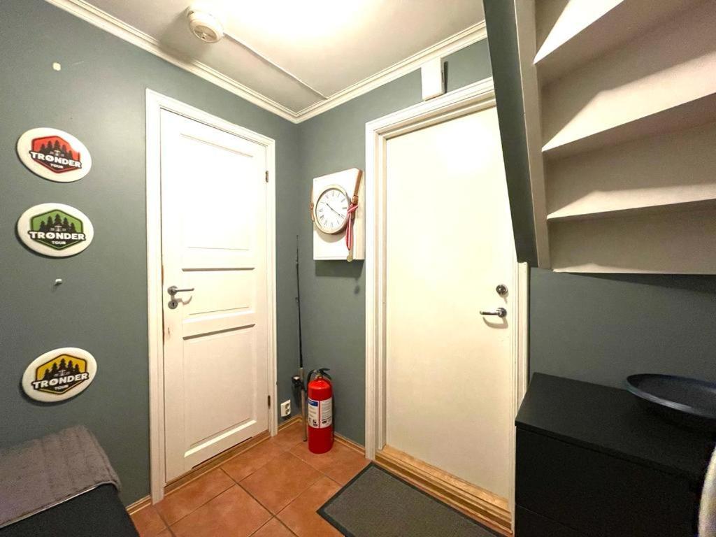 Venus Super Central Apartment ! Trondheim Ngoại thất bức ảnh