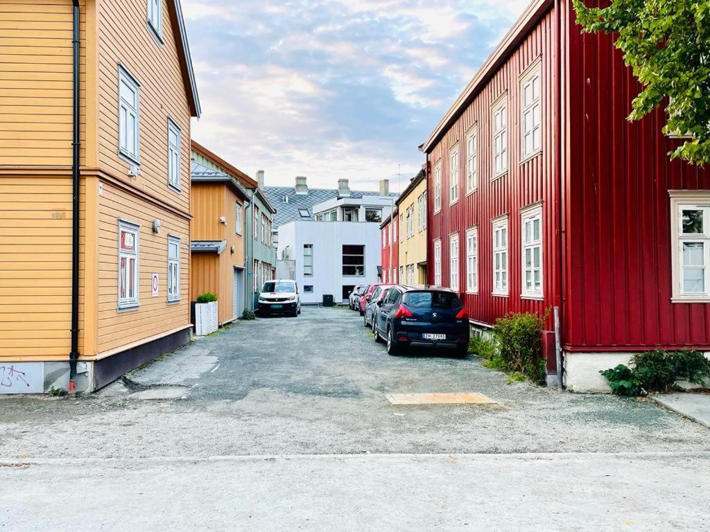 Venus Super Central Apartment ! Trondheim Ngoại thất bức ảnh